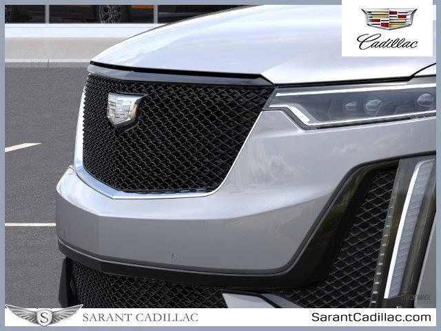 new 2025 Cadillac XT6 car, priced at $63,940