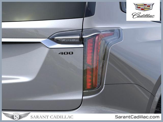 new 2025 Cadillac XT6 car, priced at $63,940