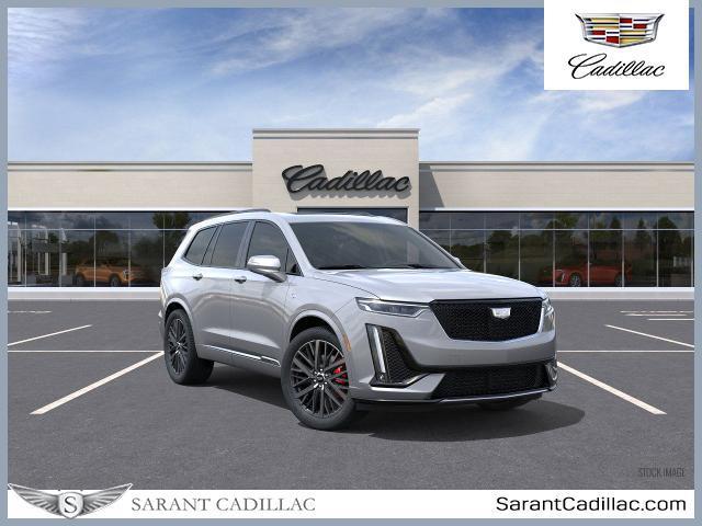 new 2025 Cadillac XT6 car