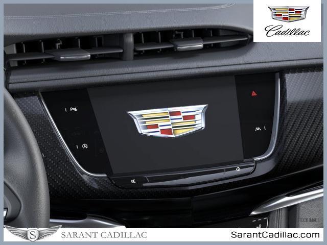 new 2025 Cadillac XT6 car, priced at $63,940