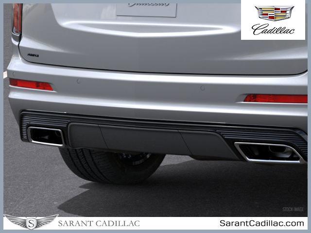 new 2025 Cadillac XT6 car, priced at $63,940