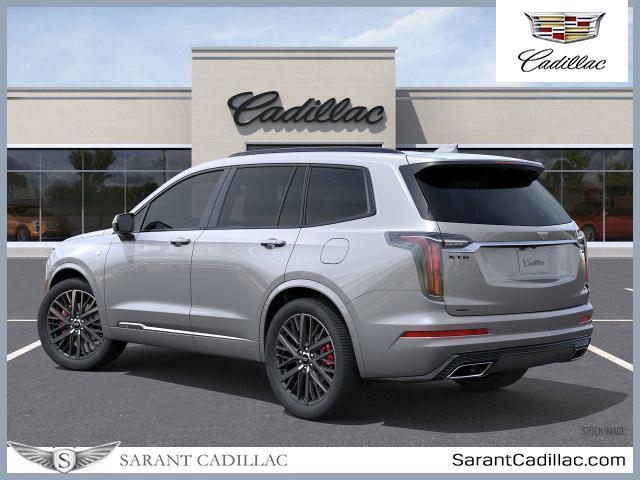 new 2025 Cadillac XT6 car, priced at $63,940