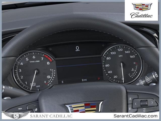 new 2025 Cadillac XT6 car, priced at $63,940