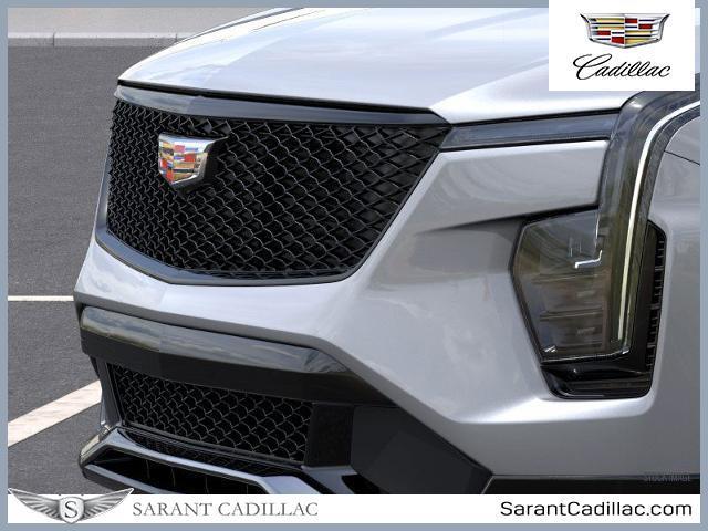 new 2025 Cadillac XT4 car, priced at $45,840