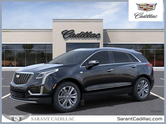 new 2025 Cadillac XT5 car, priced at $54,940