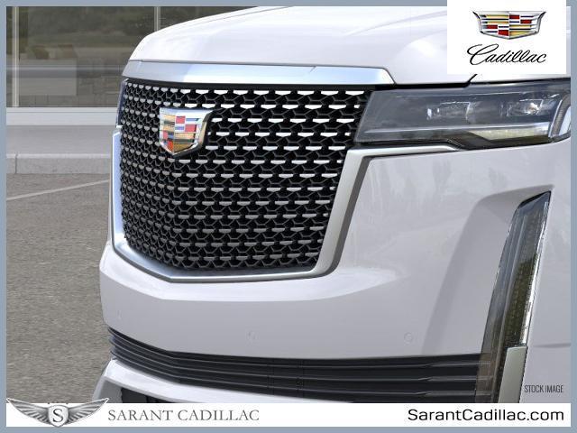 new 2024 Cadillac Escalade car, priced at $101,960