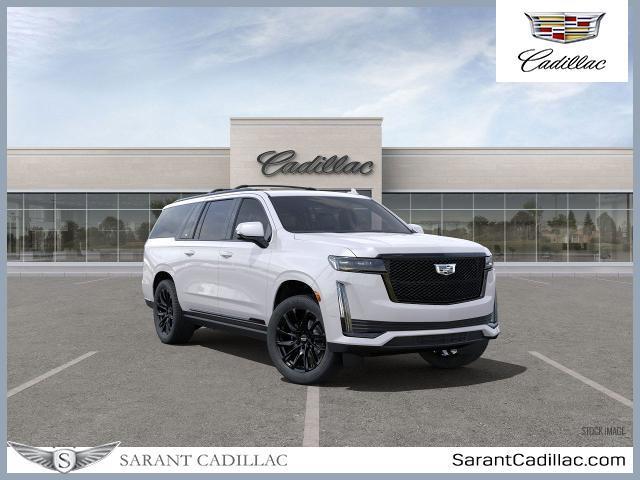 new 2024 Cadillac Escalade ESV car, priced at $113,835