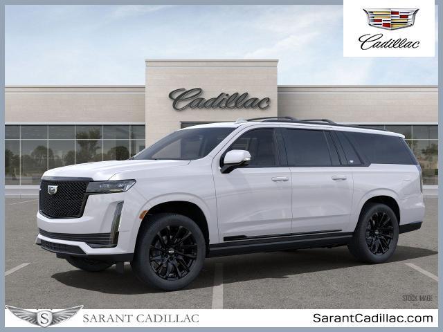 new 2024 Cadillac Escalade ESV car, priced at $113,835