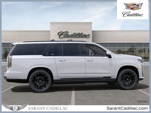 new 2024 Cadillac Escalade ESV car, priced at $113,835