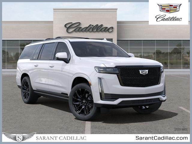 new 2024 Cadillac Escalade ESV car, priced at $113,835