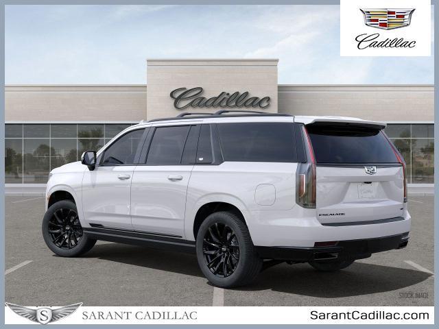 new 2024 Cadillac Escalade ESV car, priced at $113,835