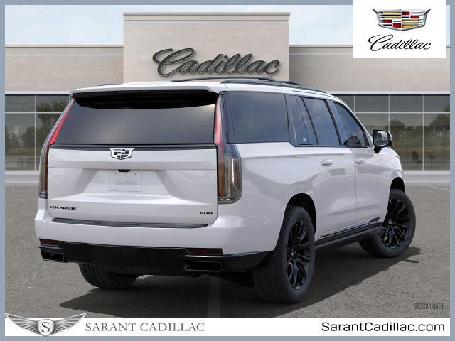 new 2024 Cadillac Escalade ESV car, priced at $113,835