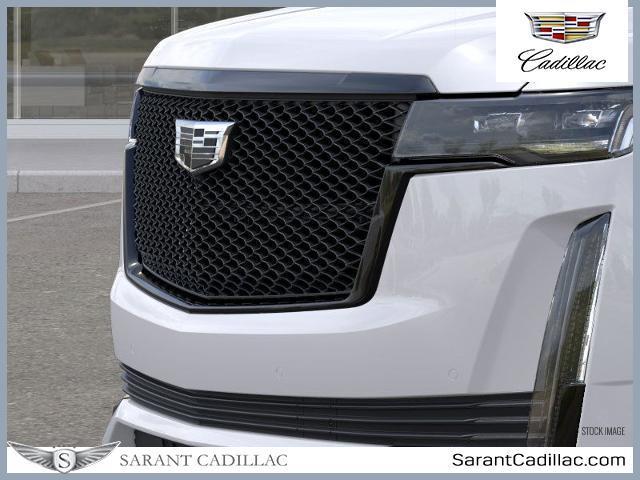 new 2024 Cadillac Escalade ESV car, priced at $113,835