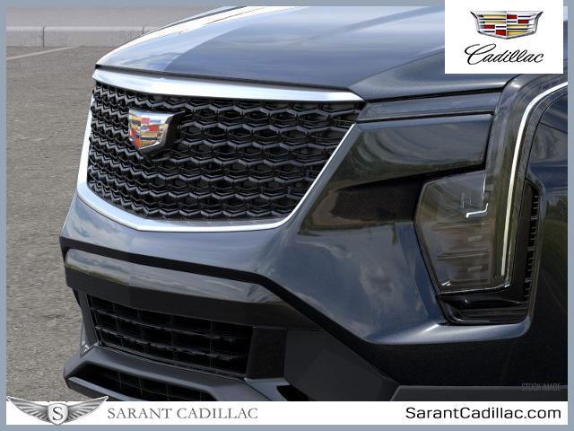 new 2025 Cadillac XT4 car, priced at $47,215