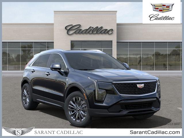 new 2025 Cadillac XT4 car, priced at $47,215