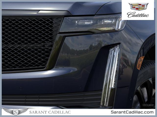 new 2024 Cadillac Escalade ESV car, priced at $127,555
