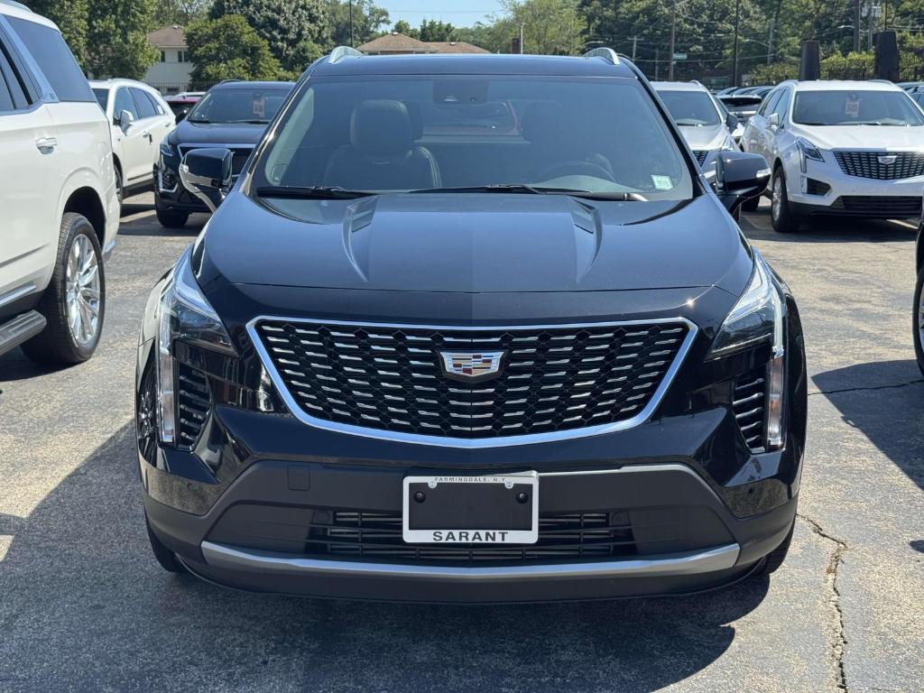 used 2021 Cadillac XT4 car, priced at $26,900