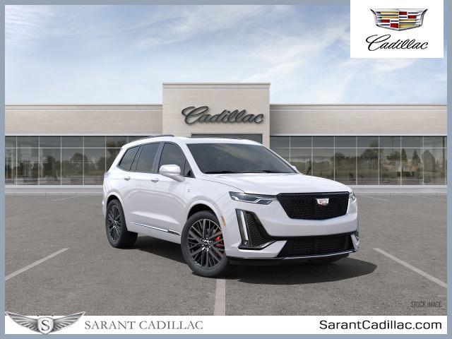 new 2024 Cadillac XT6 car