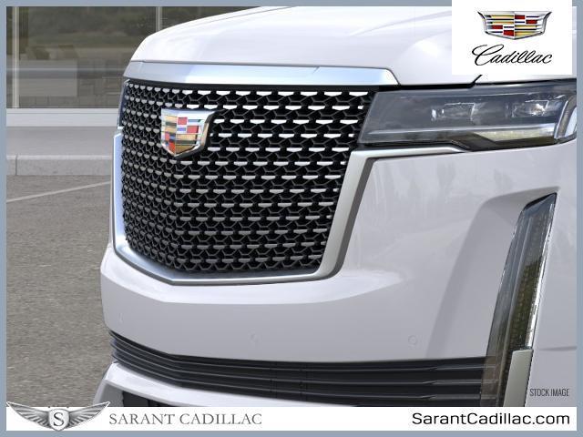 new 2024 Cadillac Escalade ESV car, priced at $104,910