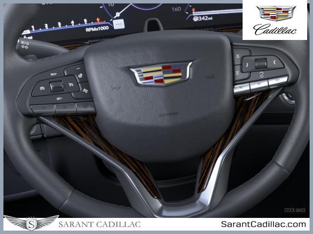 new 2024 Cadillac Escalade ESV car