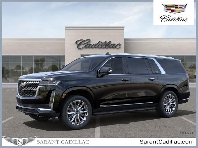 new 2024 Cadillac Escalade ESV car