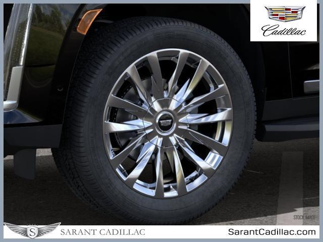 new 2024 Cadillac Escalade ESV car