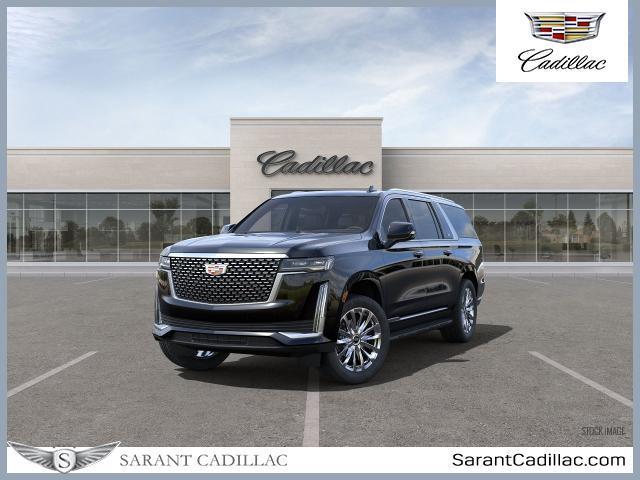 new 2024 Cadillac Escalade ESV car