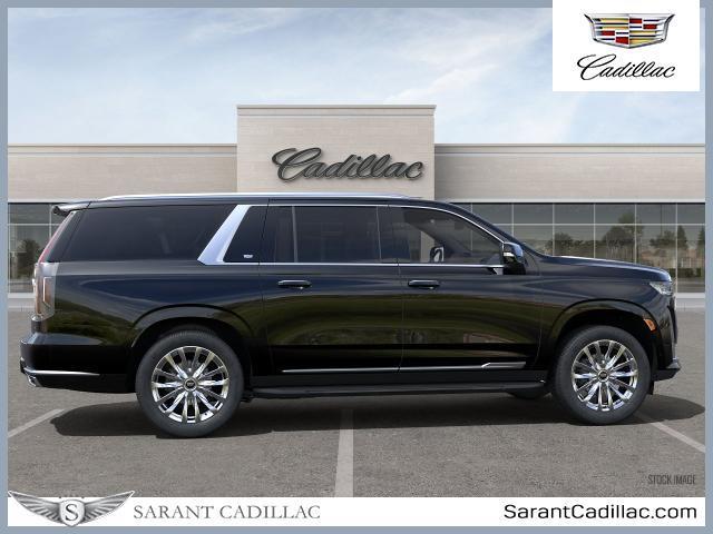 new 2024 Cadillac Escalade ESV car