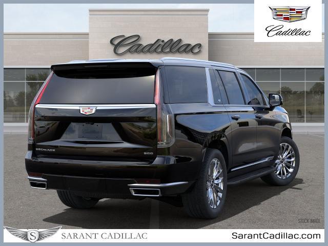 new 2024 Cadillac Escalade ESV car