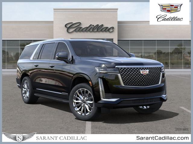 new 2024 Cadillac Escalade ESV car