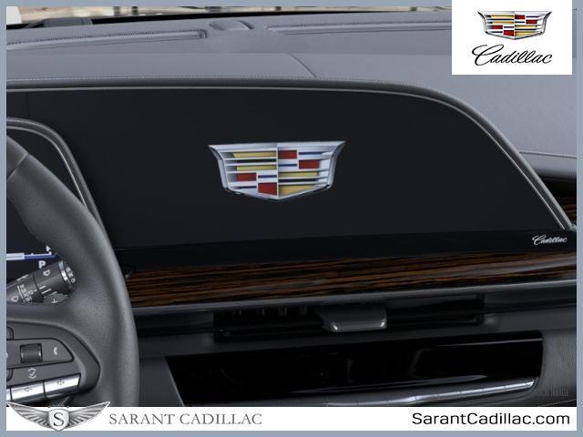 new 2024 Cadillac Escalade ESV car