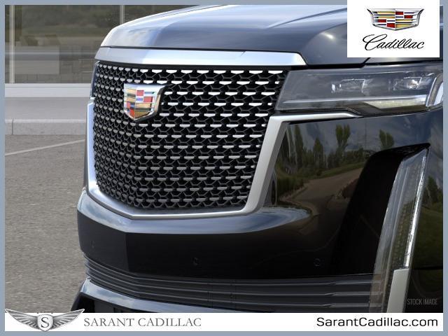 new 2024 Cadillac Escalade ESV car
