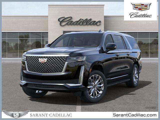 new 2024 Cadillac Escalade ESV car