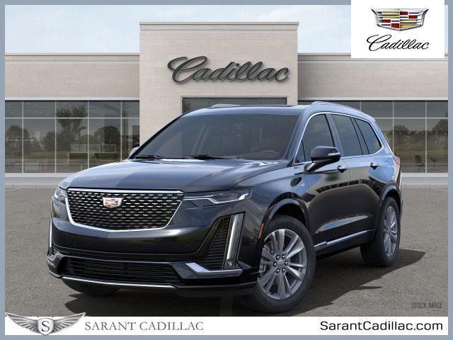 new 2025 Cadillac XT6 car, priced at $60,960