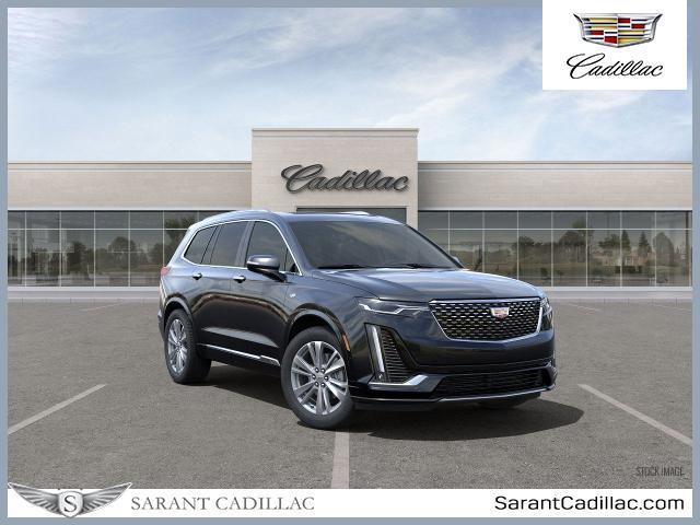 new 2025 Cadillac XT6 car, priced at $60,960