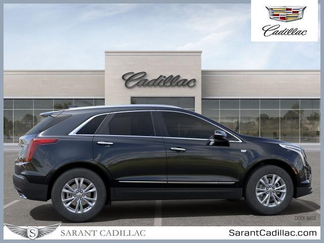 new 2024 Cadillac XT5 car