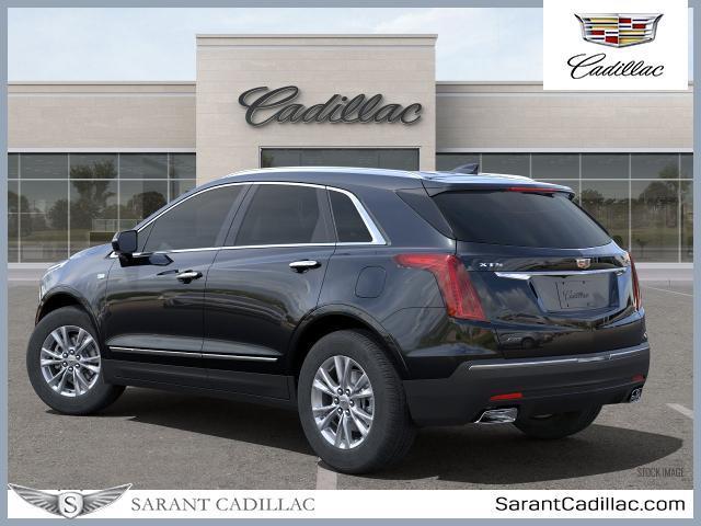 new 2024 Cadillac XT5 car