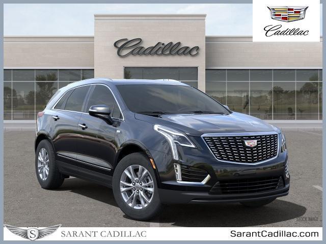 new 2024 Cadillac XT5 car