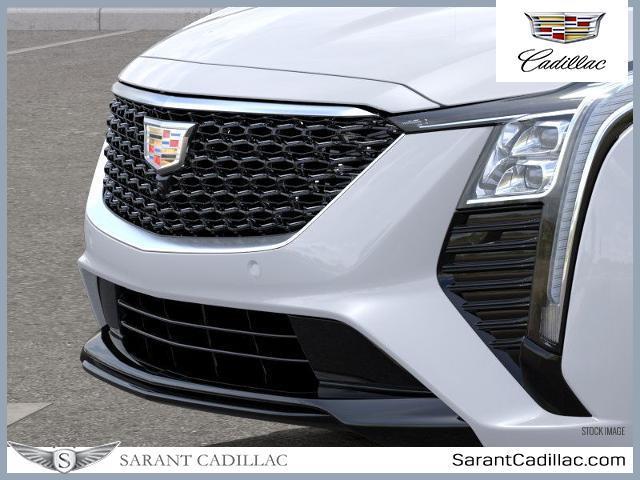 new 2025 Cadillac CT5 car, priced at $53,835