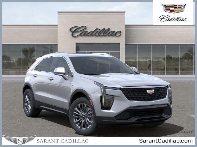 new 2025 Cadillac XT4 car, priced at $46,590