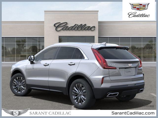 new 2025 Cadillac XT4 car, priced at $46,590