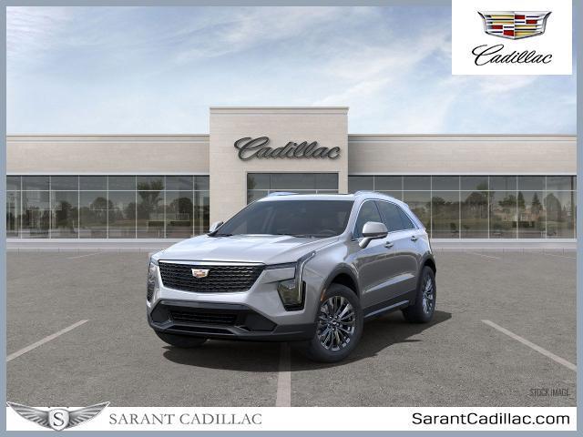 new 2025 Cadillac XT4 car, priced at $46,590