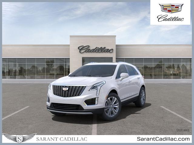 new 2024 Cadillac XT5 car, priced at $54,140