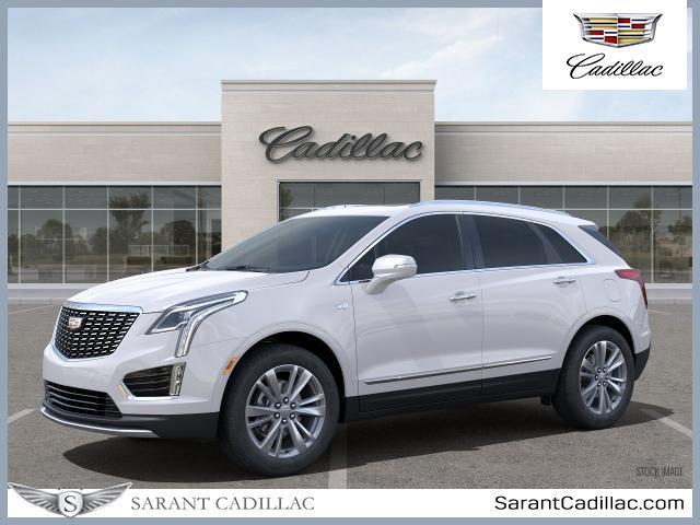 new 2024 Cadillac XT5 car, priced at $54,140