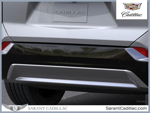 new 2025 Cadillac OPTIQ car, priced at $56,010