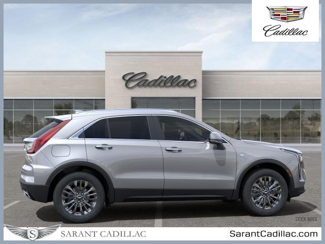 new 2025 Cadillac XT4 car, priced at $46,590