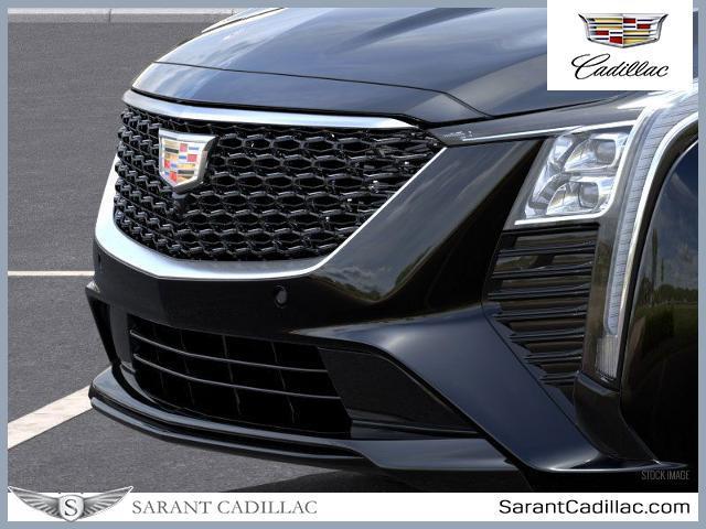 new 2025 Cadillac CT5 car, priced at $57,335