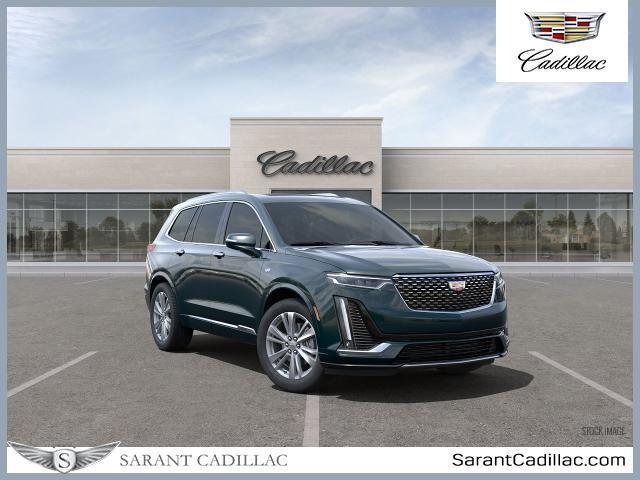 new 2024 Cadillac XT6 car, priced at $59,000