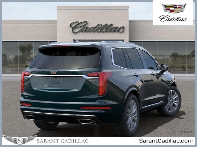 new 2024 Cadillac XT6 car, priced at $59,000