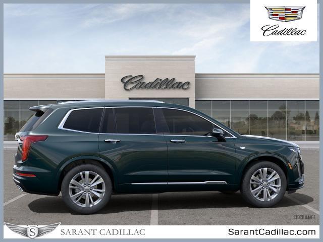 new 2024 Cadillac XT6 car, priced at $59,000